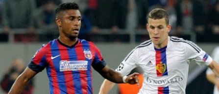 Liga Campionilor: Steaua - FC Basel 1-1